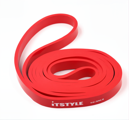 Resistance Bands Pro – 8 Niveles de Potencia  (208cm)